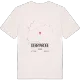 Derryaroge karta t-shirt