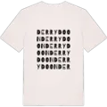 Derrydoon ordlek t-shirt