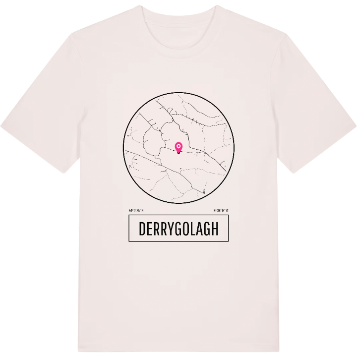 Derrygolagh t-shirt – t-shirt från PinShirt