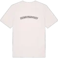 Derrynavogy böjd t-shirt
