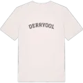 Derryool böjd t-shirt