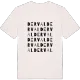 Derval ordlek t-shirt