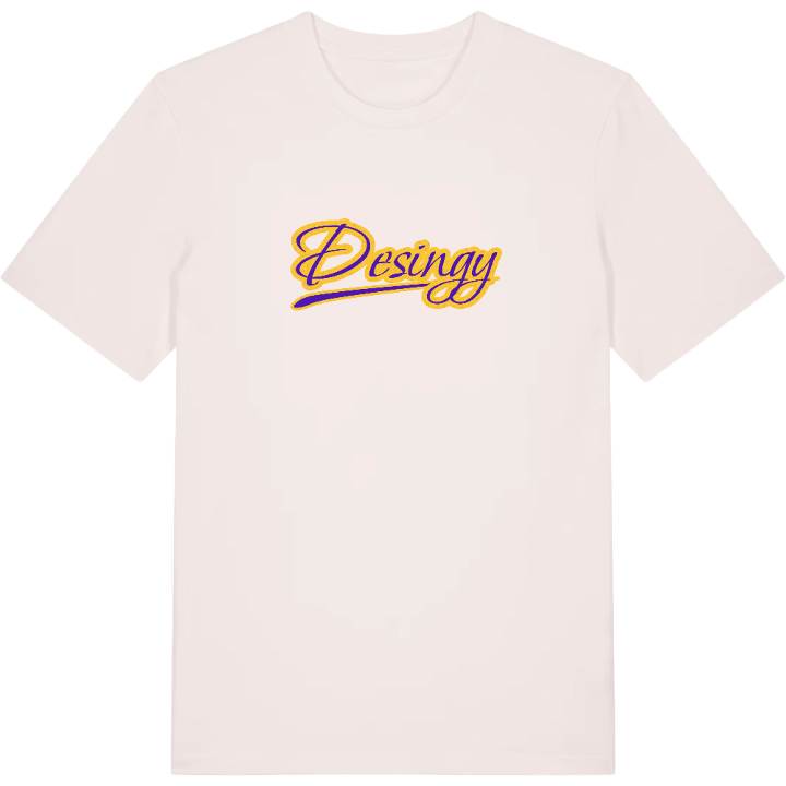 Desingy baseball t-shirt – t-shirt från PinShirt