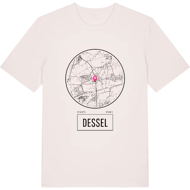 Dessel t-shirt – t-shirt från PinShirt