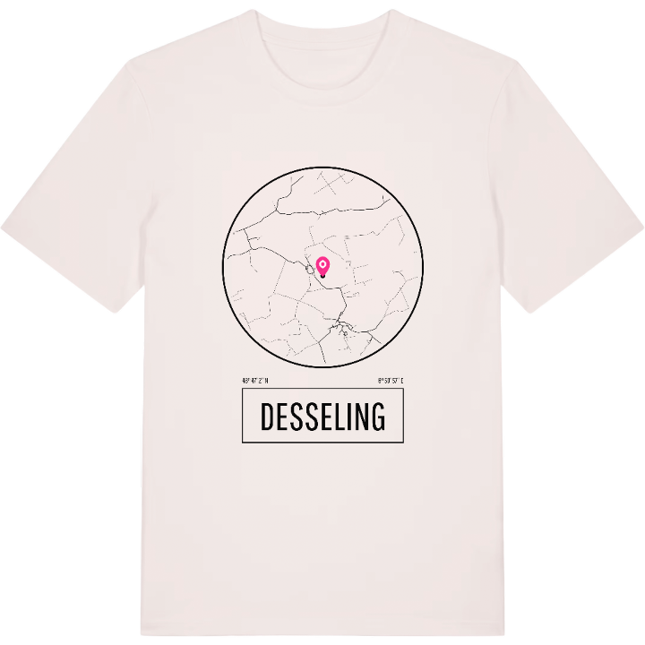 Desseling t-shirt – t-shirt från PinShirt