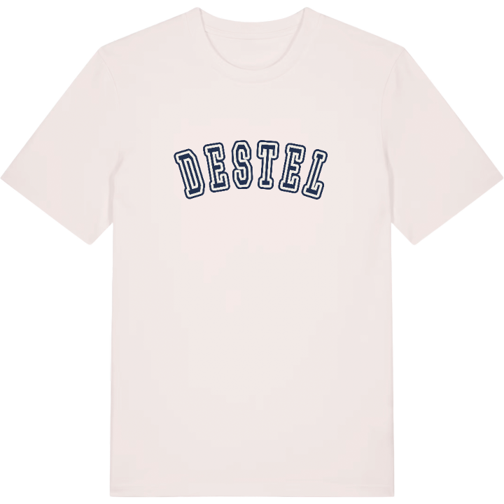 Destel college t-shirt – t-shirt från PinShirt