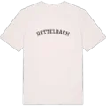 Dettelbach böjd t-shirt