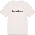 Dettelbach fetstil t-shirt