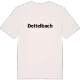 Dettelbach fetstil t-shirt