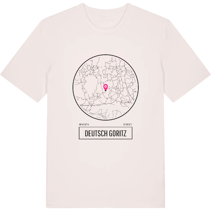 Deutsch Goritz t-shirt – t-shirt från PinShirt