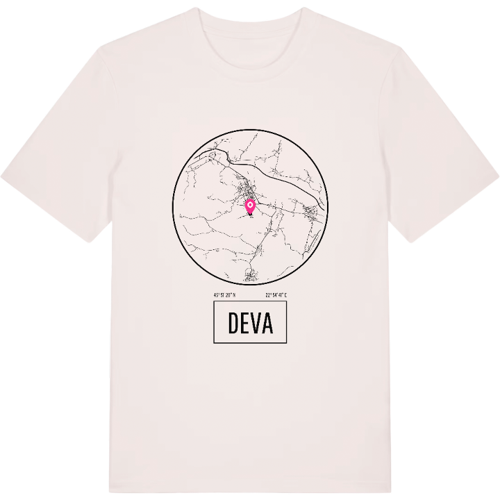 Deva t-shirt – t-shirt från PinShirt