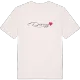Devay hjärta t-shirt