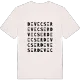 Devecser ordlek t-shirt