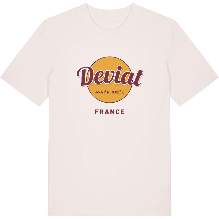 Deviat cirkel t-shirt – t-shirt från PinShirt