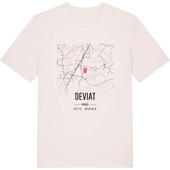 Deviat karta t-shirt – t-shirt från PinShirt