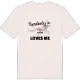 Någon i Devizes älskar mig t-shirt