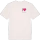 Jag älskar Devlet Mahallesi t-shirt litet tryck