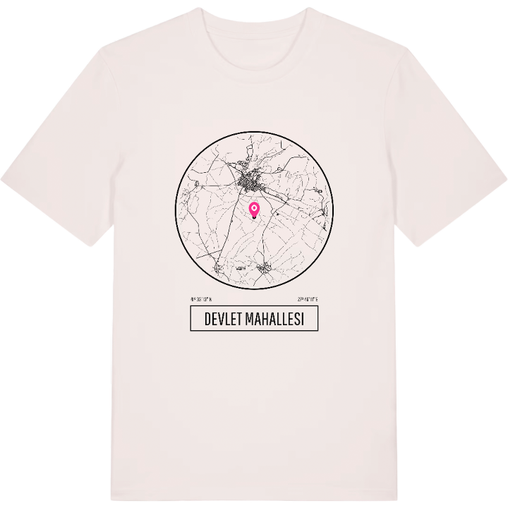Devlet Mahallesi t-shirt – t-shirt från PinShirt