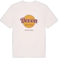 Devon cirkel t-shirt