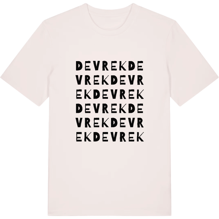 Devrek ordlek t-shirt – t-shirt från PinShirt