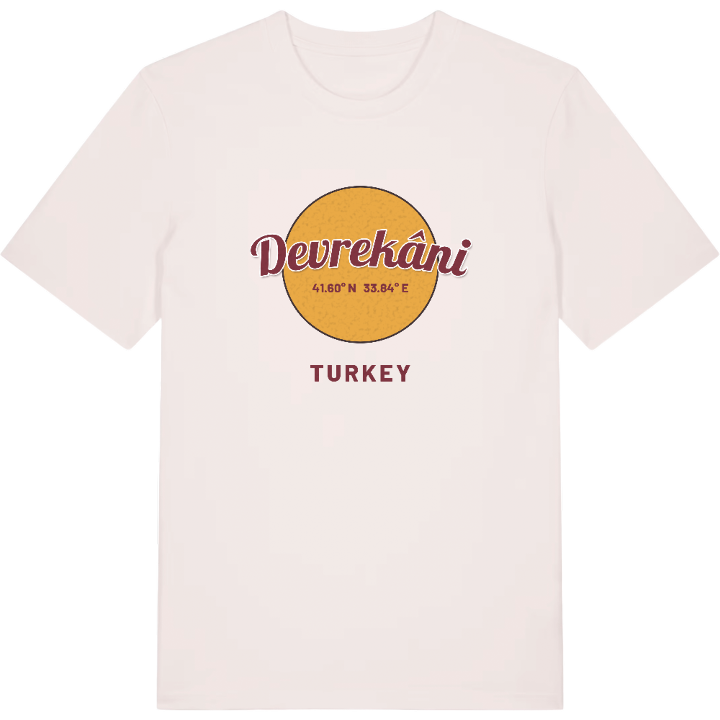 Devrekâni cirkel t-shirt – t-shirt från PinShirt