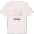 Deycimont karta t-shirt