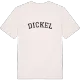 Dickel böjd t-shirt