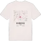 Dickenschied karta t-shirt