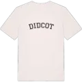 Didcot böjd t-shirt
