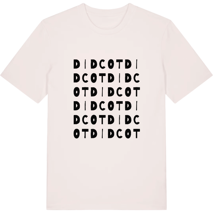 Didcot ordlek t-shirt – t-shirt från PinShirt
