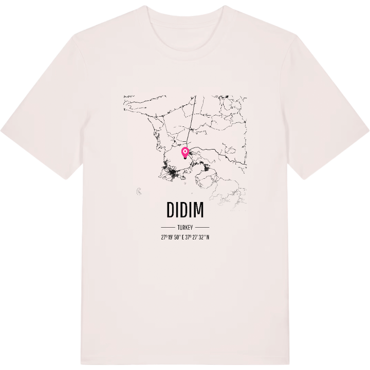 Didim karta t-shirt – t-shirt från PinShirt