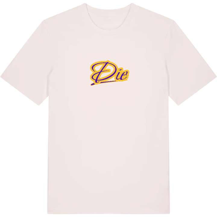 Die baseball t-shirt – t-shirt från PinShirt