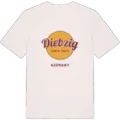 Diebzig cirkel t-shirt