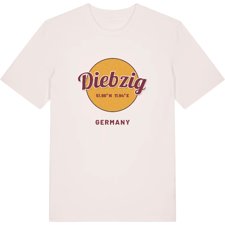 Diebzig cirkel t-shirt – t-shirt från PinShirt