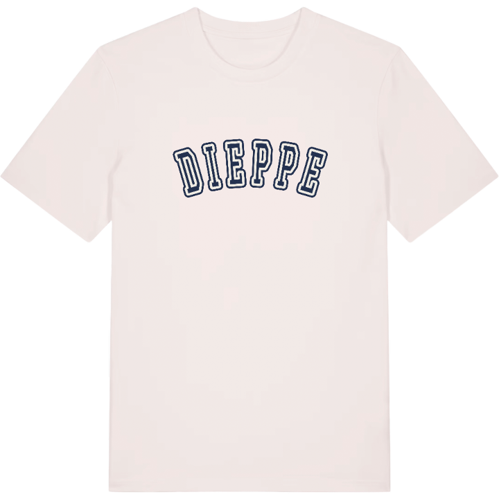 Dieppe college t-shirt – t-shirt från PinShirt