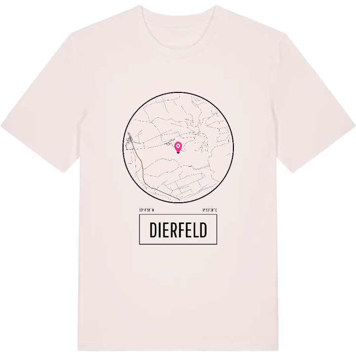 Dierfeld t-shirt – t-shirt från PinShirt