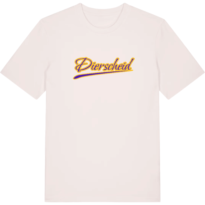 Dierscheid baseball t-shirt – t-shirt från PinShirt