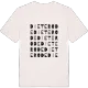 Dieterode ordlek t-shirt