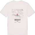 Dieulefit karta t-shirt