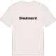Dieulouard fetstil t-shirt