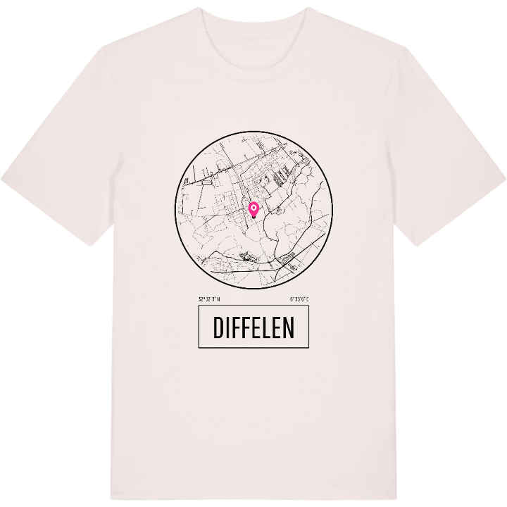 Diffelen t-shirt – t-shirt från PinShirt