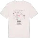 Digby karta t-shirt