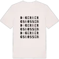 Digerbergsbossen ordlek t-shirt