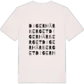 Digerhärberget ordlek t-shirt