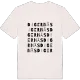 Digernäs ordlek t-shirt