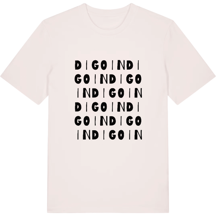 Digoin ordlek t-shirt – t-shirt från PinShirt