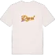 Digrid baseball t-shirt