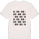 Digrid ordlek t-shirt