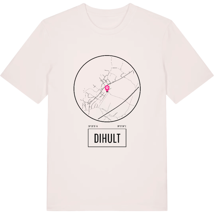 Dihult t-shirt – t-shirt från PinShirt