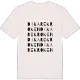 Dikarekroken ordlek t-shirt
